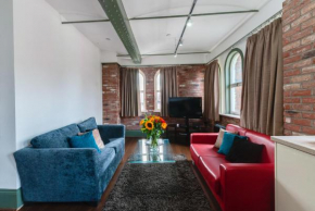 Book A Base Apartments - Sir Thomas Street